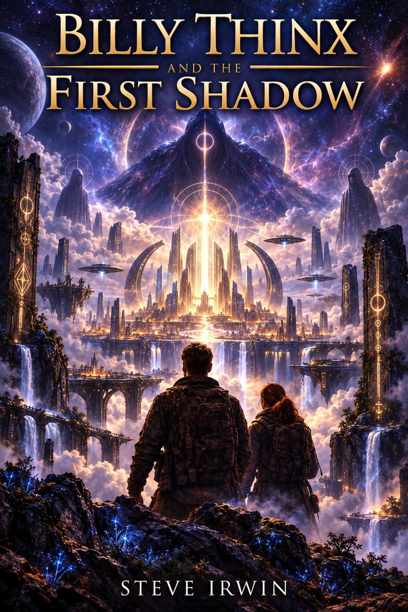 The First Shadow cover