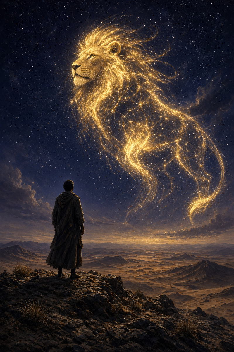 The Lion Seal