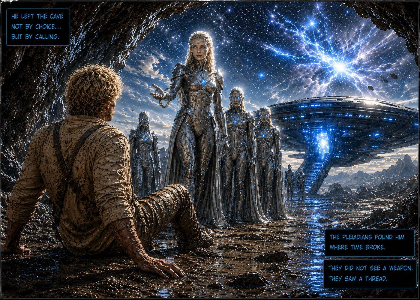 Pleiadians