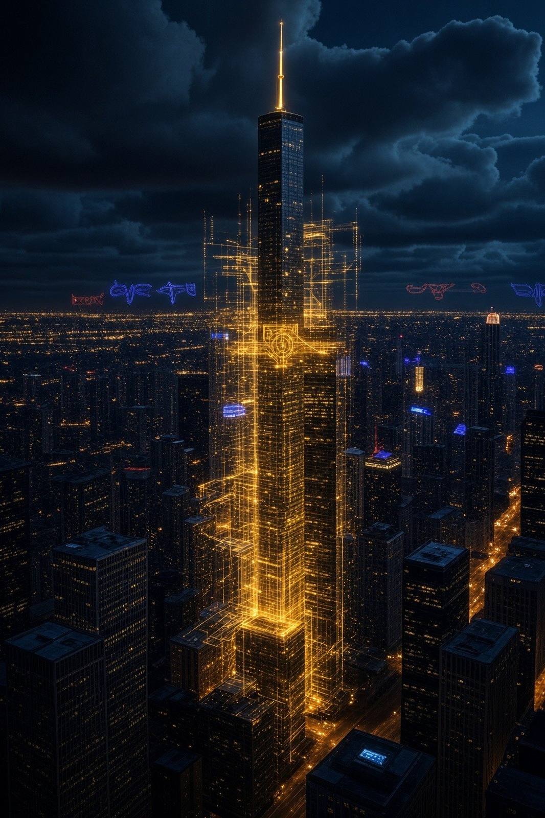 Thinx Tower, Chicago