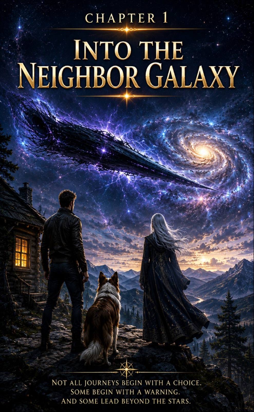 The Neighbor Galaxy