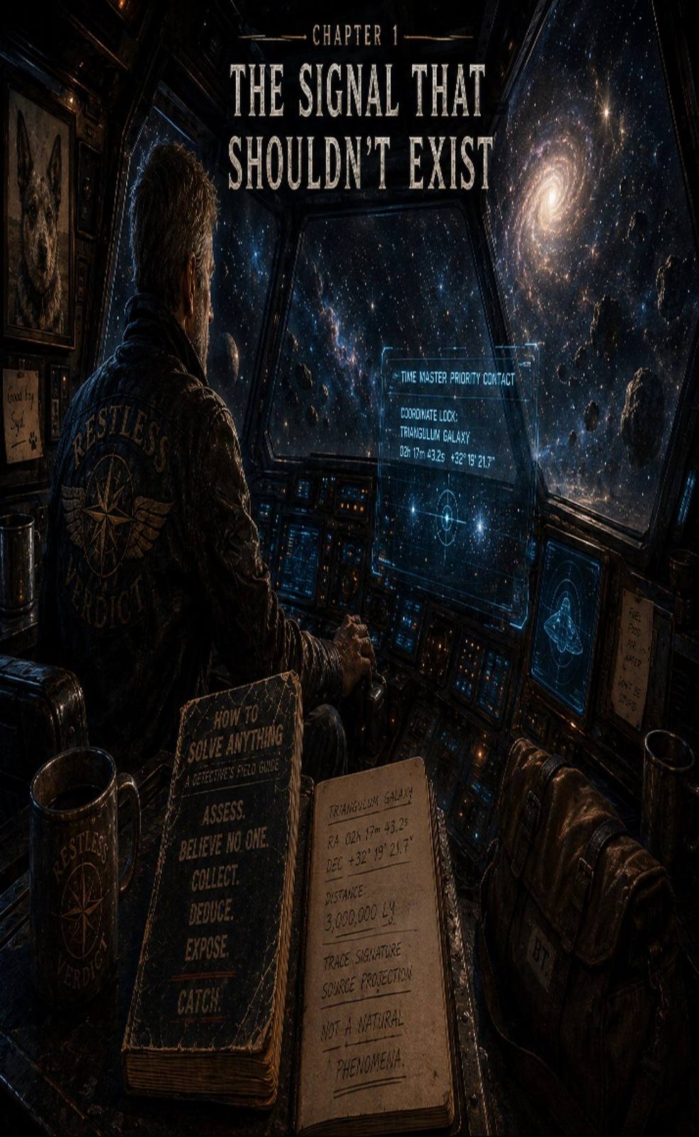 The Unremarkable Dark