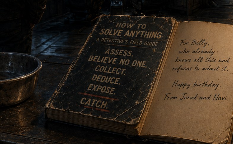 How to Solve Anything