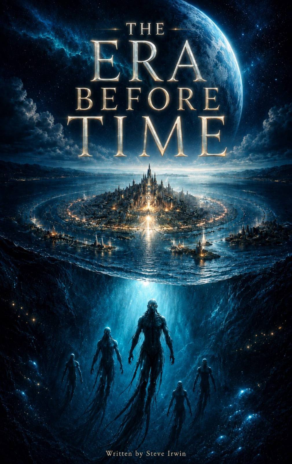 The Era Before Time. A city at the edge of a forgotten age. The ocean remembers.
