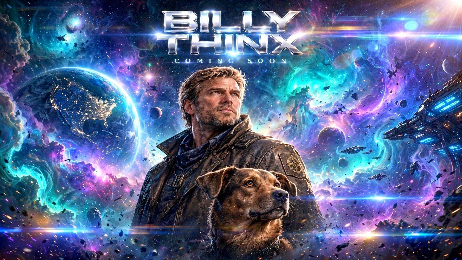 Billy Thinx Universe key art