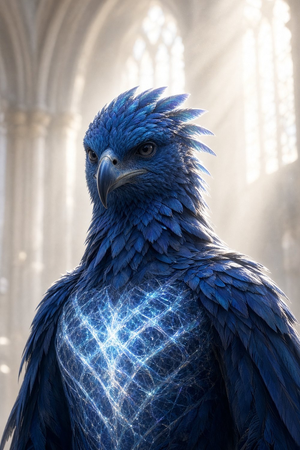 Blue Avians