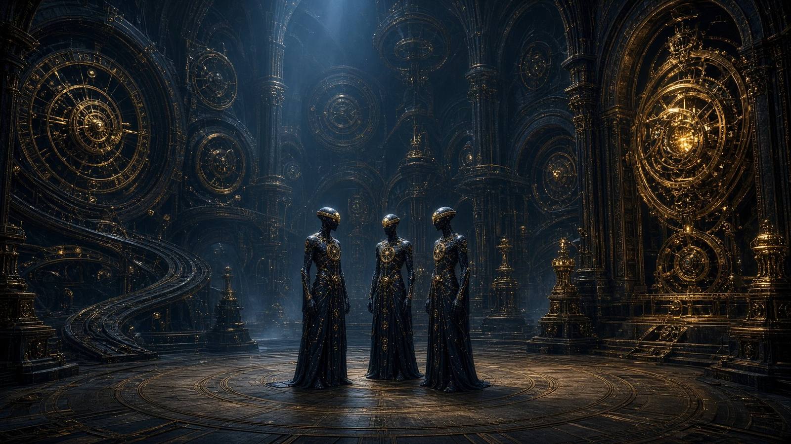 Time Masters